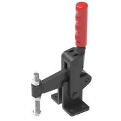 vendita online Bloccaggio saldabile serie pesante base piatta braccio fisso 1220 kg. Morse - Banchi Per Tubi Clamptek